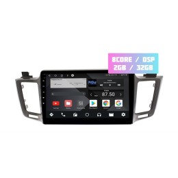 Wide Media MT1060QT-2/32 для Toyota RAV4 (CA40) 2013-2019 (для авто без камеры) на Android 10.0