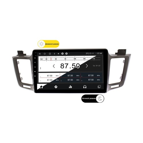 Wide Media MT1060QT-2/32 для Toyota RAV4 (CA40) 2013-2019 (для авто без камеры) на Android 10.0
