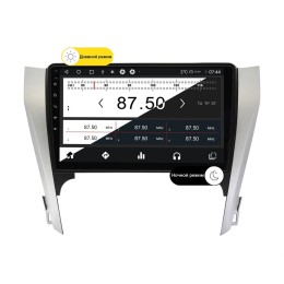 Wide Media MT1061QT-2/32 для Toyota Camry V50 2011-2014 (для авто без камеры) на Android 10.0