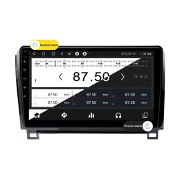 Wide Media MT1062QT-2/32 для Toyota Sequoia, Tundra 2008-2022 (для авто без усил) на Android 10.0