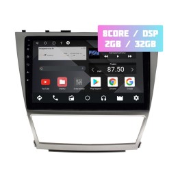 Wide Media MT1063QT-2/32 для Toyota Camry V40 2006-2011 на Android 10.0