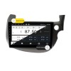 Wide Media MT1067QT-2/32 для Honda Fit 2007-2014 (правый руль), темносерая на Android 10.0