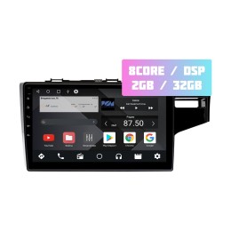 Wide Media MT1068QT-2/32 для Honda FIT 2013+ (правый руль) на Android 10.0