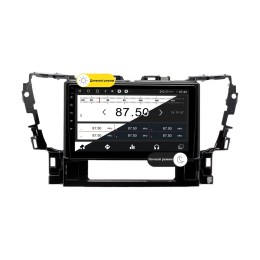 Wide Media MT1069QT-2/32 для Toyota Alphard III 2015+ (для авто без JBL) на Android 10.0