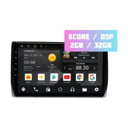 Wide Media MT1074QT-2/32 для Skoda Kodiaq 2016-2024 на Android 10.0