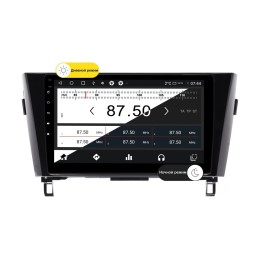 Wide Media MT1077QT-2/32 для Nissan Qashqai II, X-Trail III (T32) 2015-2019 (авто с Navi) на Android 10.0