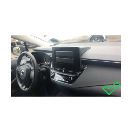 Wide Media MT1078QT-2/32 для Toyota Corolla 2019+ (для авто без камеры) на Android 10.0