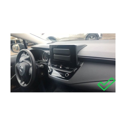 Wide Media MT1078QT-2/32 для Toyota Corolla 2019+ (для авто без камеры) на Android 10.0