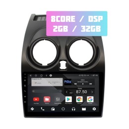 Wide Media MT9007QT-2/32 для Nissan Qashqai 2007-2013 на Android 10.0