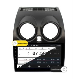 Wide Media MT9007QT-2/32 для Nissan Qashqai 2007-2013 на Android 10.0