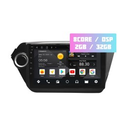 Wide Media MT9011QT-2/32 для Kia Rio III 2011-2017 на Android 10.0