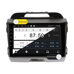 Wide Media MT9020QT-2/32 для KIA Sportage III 2010-2016 (для авто без камеры) на Android 10.0