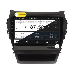 Wide Media MT9022QT-2/32 для Hyundai Santa Fe III 2012-2019 (авто без Navi) на Android 10.0