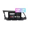 Wide Media MT9026QT-2/32 для Hyundai Elantra VI (AD) 2016-2019 (для авто с камерой) на Android 10.0