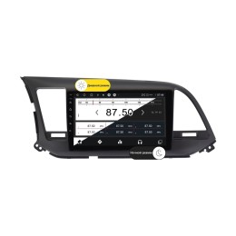 Wide Media MT9026QT-2/32 для Hyundai Elantra VI (AD) 2016-2019 (для авто с камерой) на Android 10.0