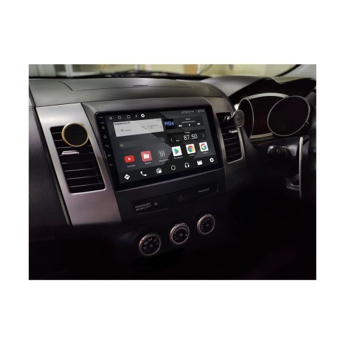 Wide Media MT9029QT-2/32 для Mitsubishi Outlander XL 2006-2012 (для авто без Rockford) на Android 10.0