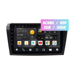 Wide Media MT9032QT-2/32 для Mazda 3 (BK) 2003-2009 на Android 10.0
