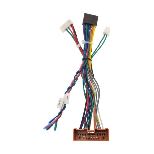 Wide Media MT9032QT-2/32 для Mazda 3 (BK) 2003-2009 на Android 10.0