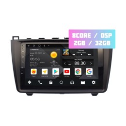 Wide Media MT9033QT-2/32 для Mazda 6 2007-2012 на Android 10.0