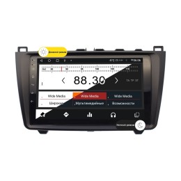 Wide Media MT9033QT-2/32 для Mazda 6 2007-2012 на Android 10.0