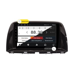 Wide Media MT9034QT-2/32 для Mazda CX-5 I 2011-2017 (без поддержки джойстика) на Android 10.0