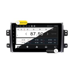 Wide Media MT9035QT-2/32 для Suzuki SX4 I 2006-2014 на Android 10.0