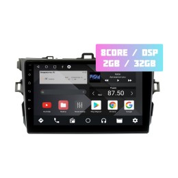 Wide Media MT9038QT-2/32 для Toyota Corolla X (E140, E150) 2006-2013 на Android 10.0
