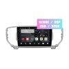 Wide Media MT9044QT-2/32 для KIA Sportage IV 2016-2018 (для авто без камеры) на Android 10.0