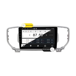 Wide Media MT9044QT-2/32 для KIA Sportage IV 2016-2018 (для авто без камеры) на Android 10.0