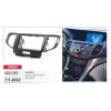 Переходная рамка CARAV 11-062/Incar RHO-N10 (Honda Accord 07+)