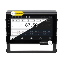 Wide Media MT9047QT-2/32 для Toyota Land Cruiser 200 2016+ (для авто без монитора) на Android 10.0