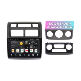 Wide Media MT9049QT-2/32 для Kia Sportage II 2008-2010 на Android 10.0