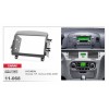 Переходная рамка CARAV 11-068/Intro 95-7320 (Hyundai NF, Sonata, Sonica 2005-2009)