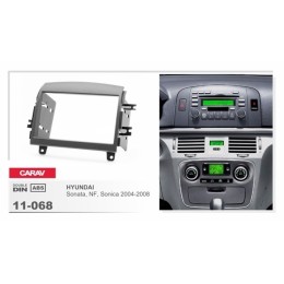 Переходная рамка CARAV 11-068/Intro 95-7320 (Hyundai NF, Sonata, Sonica 2005-2009)