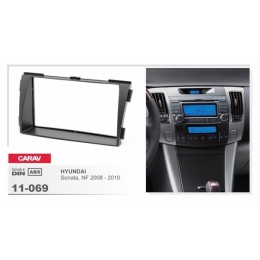 Переходная рамка CARAV 11-069 (Hyundai, Sonata, NF 09+)