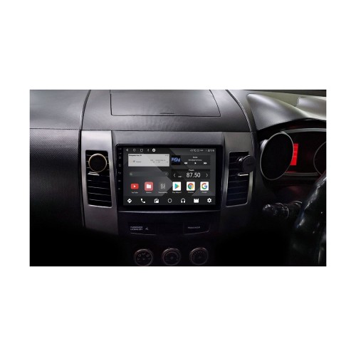 Wide Media MT9058QT-2/32 для Mitsubishi Outlander XL 2006-2012 (для авто с Rockford) на Android 10.0