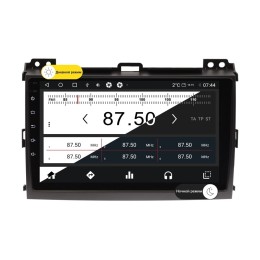 Wide Media MT9063QT-2/32 для Lexus GX 2002 - 2009 (без усил.) на Android 10.0