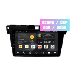 Wide Media MT9073QT-2/32 для Mazda CX-7 I 2006-2012 на Android 10.0