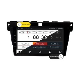 Wide Media MT9073QT-2/32 для Mazda CX-7 I 2006-2012 на Android 10.0