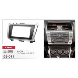 Переходная рамка CARAV 08-011/Incar RMZ-N08 (Mazda 6 2007+, Atenza 2008-2012)