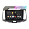 Wide Media MT9077QT-2/32 для Hyundai Elantra 2006-2011 на Android 10.0