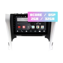 Wide Media MT9083QT-2/32 для Toyota Camry V50 2011-2014 (для авто без камеры) на Android 10.0