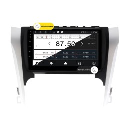 Wide Media MT9083QT-2/32 для Toyota Camry V50 2011-2014 (для авто без камеры) на Android 10.0