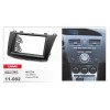 Переходная рамка CARAV 11-082/Incar RMZ-N12 (MAZDA 3 2009+)