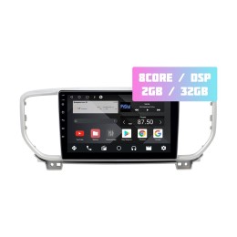 Wide Media MT9085QT-2/32 для Kia Sportage IV 2018-2022 (для авто без камеры) на Android 10.0