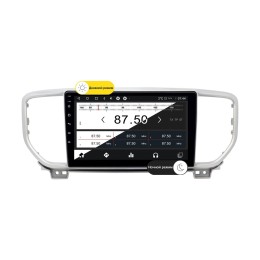 Wide Media MT9085QT-2/32 для Kia Sportage IV 2018-2022 (для авто без камеры) на Android 10.0
