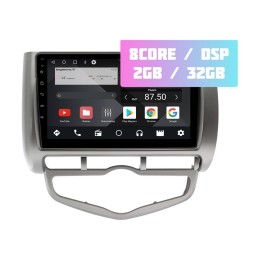 Wide Media MT9095QT-2/32 для Honda Fit 2001 - 2007 (правый руль) на Android 10.0