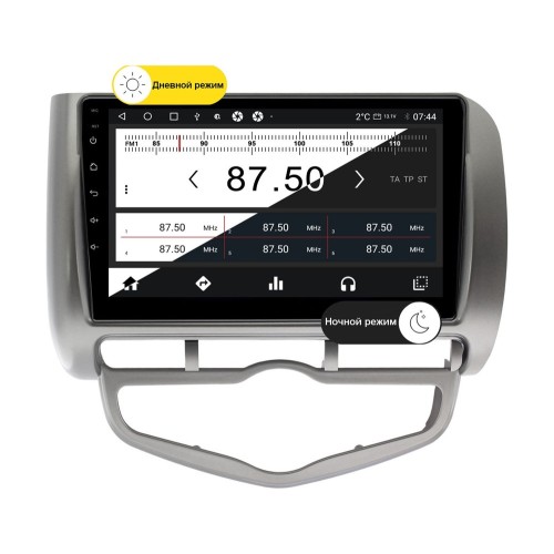 Wide Media MT9095QT-2/32 для Honda Fit 2001 - 2007 (правый руль) на Android 10.0