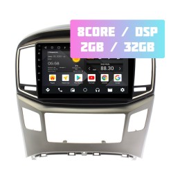 Wide Media MT9097QT-2/32 для Hyundai H1 Starex II 2015-2022 на Android 10.0