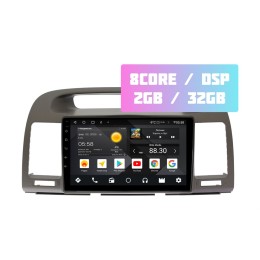Wide Media MT9105QT-2/32 для Toyota Camry V30 2001-2006 на Android 10.0